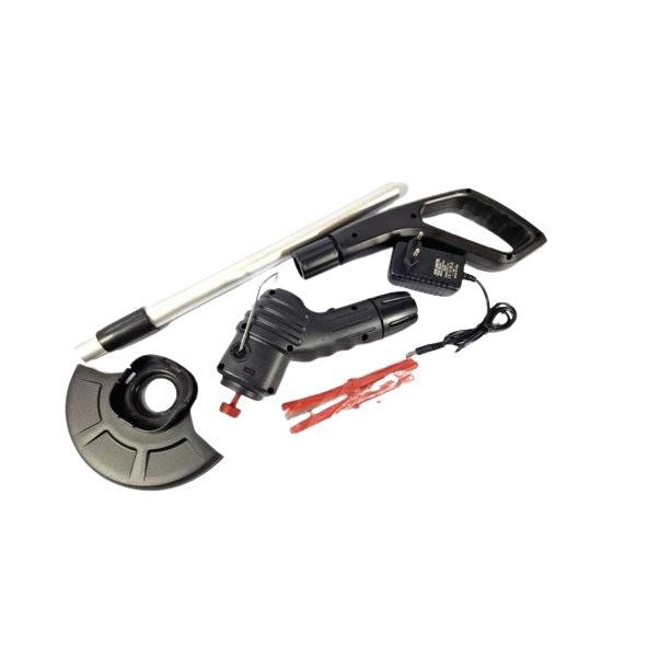 Wei Xiang Rechargeable Cordeless Ultra Light Weight Lawn Mower - Little Tokyo SA
