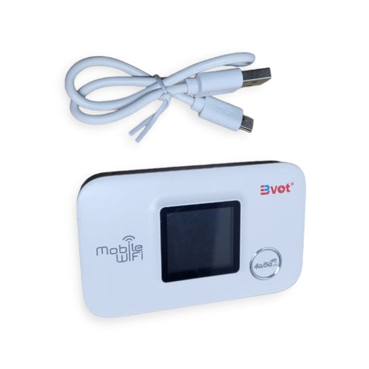 Bvot M92 Wifi Rechargeable Pocket Router 4g - Little Tokyo SA