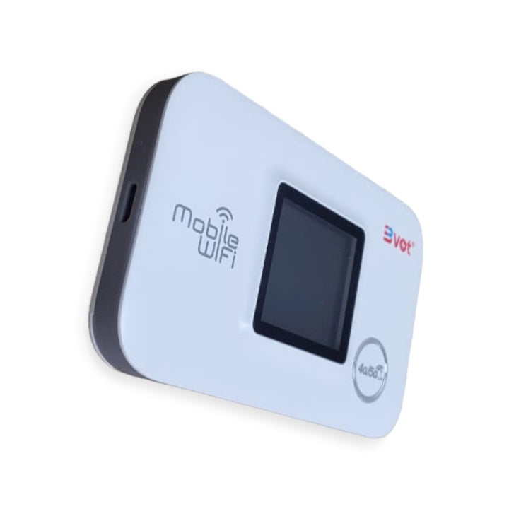Bvot M92 Wifi Rechargeable Pocket Router 4g - Little Tokyo SA