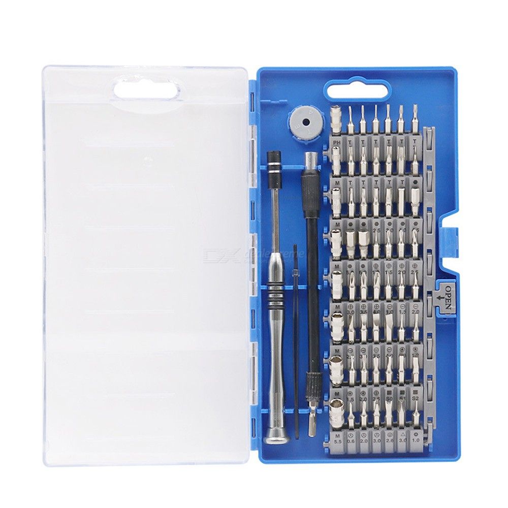 XF0232 Screw Driver Set 60 IN 1 - Little Tokyo SA
