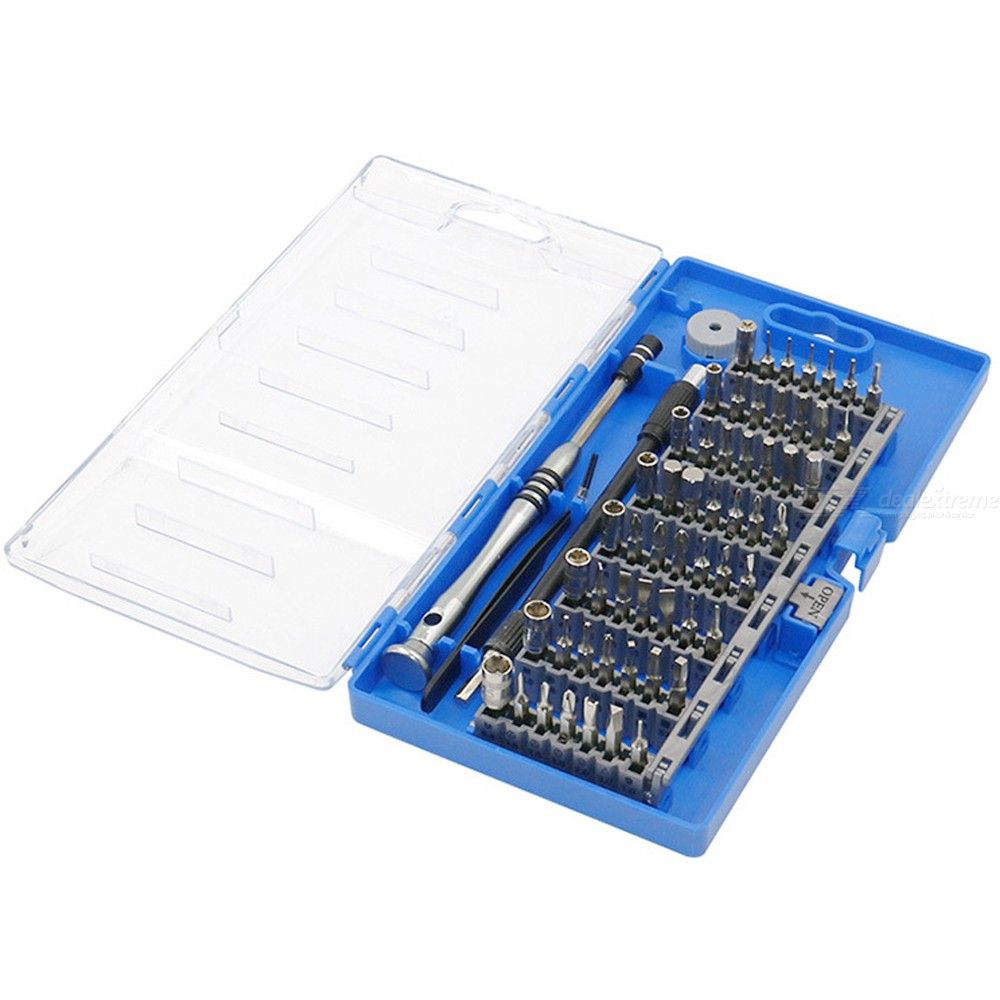 XF0232 Screw Driver Set 60 IN 1 - Little Tokyo SA