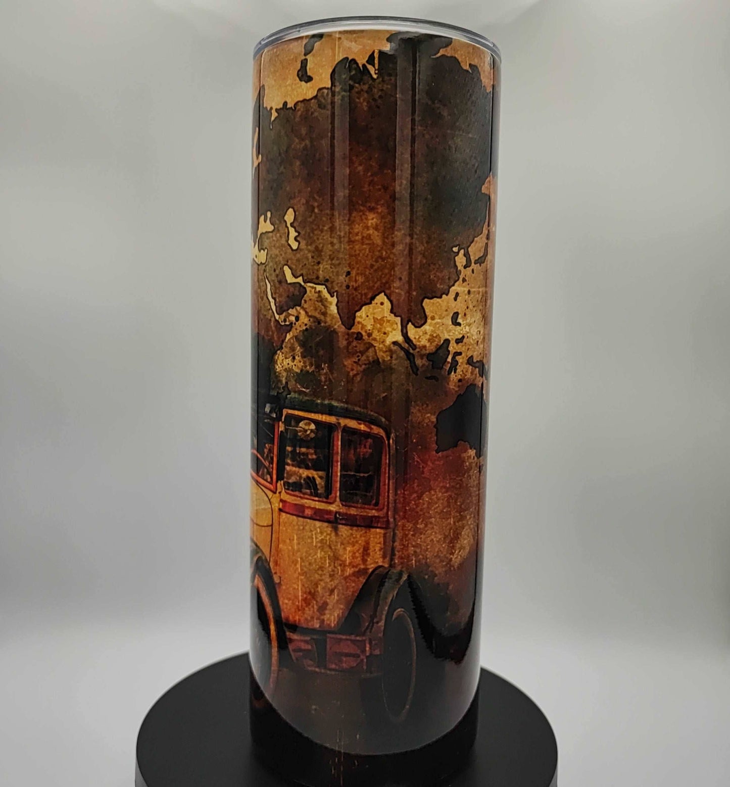 Custom Printed 20oz Hot/Cold Tumbler