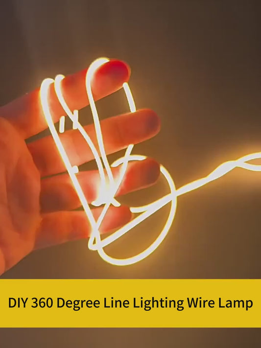 6pcs 30cm  Flexible Battery Operated (DC3V) LED Strip Lights