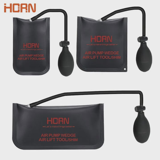 Unlock Your Car in an Emergency with this Auto Repair Tool Airbag Kit!