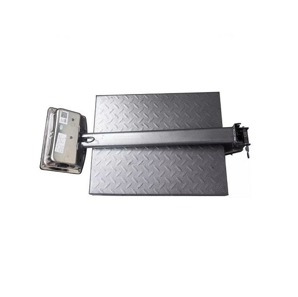 ET high-capacity 300kg platform digital scale with large display for industrial and commercial weighing applications.