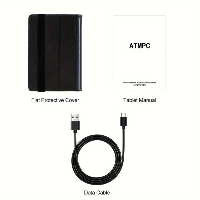 ##DEMO## ATMPC 17.78 cm Tablet 2GB RAM 32GB ROM for Android 11 - Little Tokyo SA