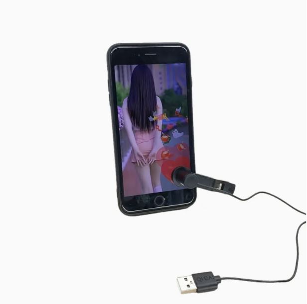 Auto Clicker For IPhone, IPad Screen Device Automatic Tapper - Little Tokyo SA