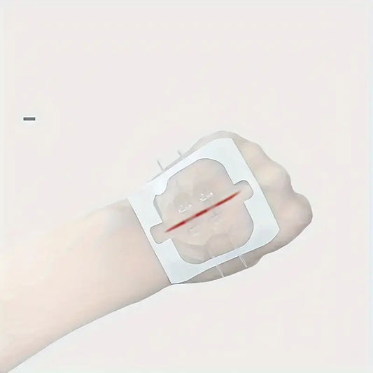 2pcs Elastic Bandage Wraps With Secure Buckle Closure - Little Tokyo SA