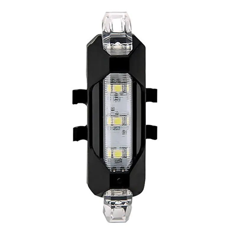 USB Rechargeable LED Bike Tail Light - Little Tokyo SA