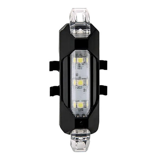 USB Rechargeable LED Bike Tail Light - Little Tokyo SA