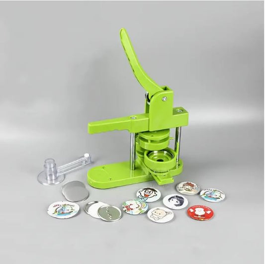 Button Maker 37MM Diy Button Maker Kit