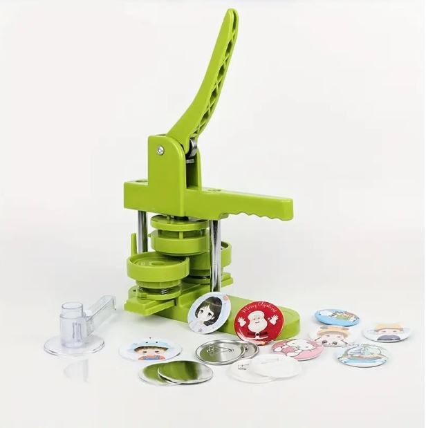 Button Maker 37MM Diy Button Maker Kit