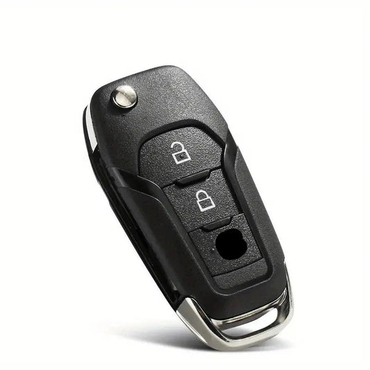 KEYYOU Durable Car Key Case Shell for Ford Vehicles - Little Tokyo SA