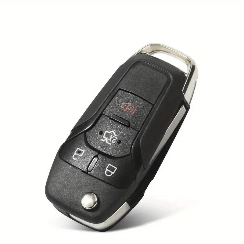 KEYYOU Durable Car Key Case Shell for Ford Vehicles - Little Tokyo SA