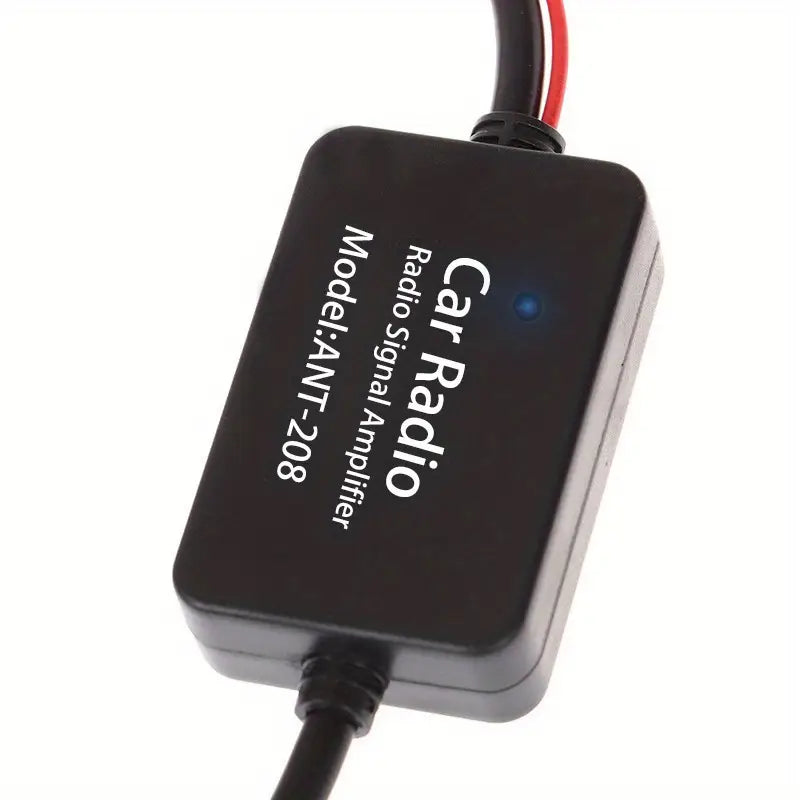 12V FM Radio Signal Amplifier for Cars - Little Tokyo SA