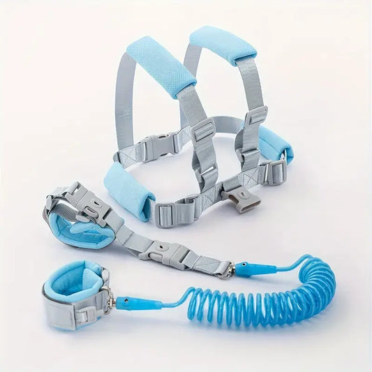 Baby and Child Anti-lost Leash, Anti Lost Wrist Link For Toddlers - Little Tokyo SA