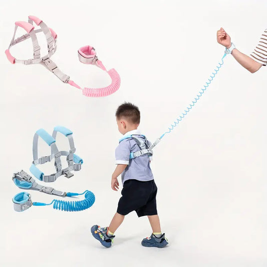 Baby and Child Anti-lost Leash, Anti Lost Wrist Link For Toddlers - Little Tokyo SA