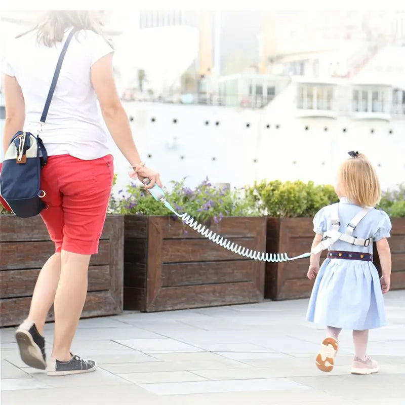 Baby and Child Anti-lost Leash, Anti Lost Wrist Link For Toddlers - Little Tokyo SA
