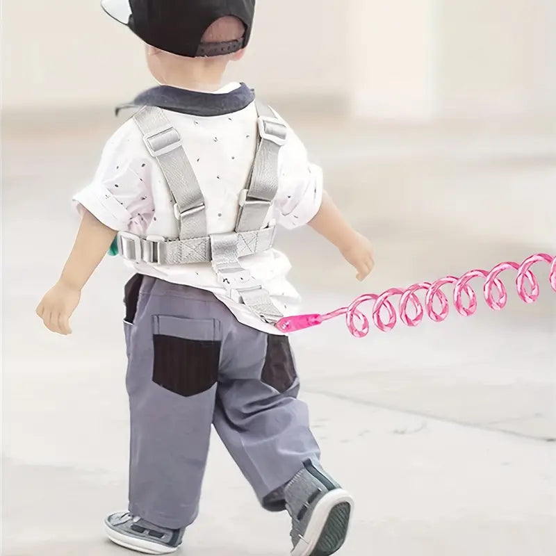 Baby and Child Anti-lost Leash, Anti Lost Wrist Link For Toddlers - Little Tokyo SA