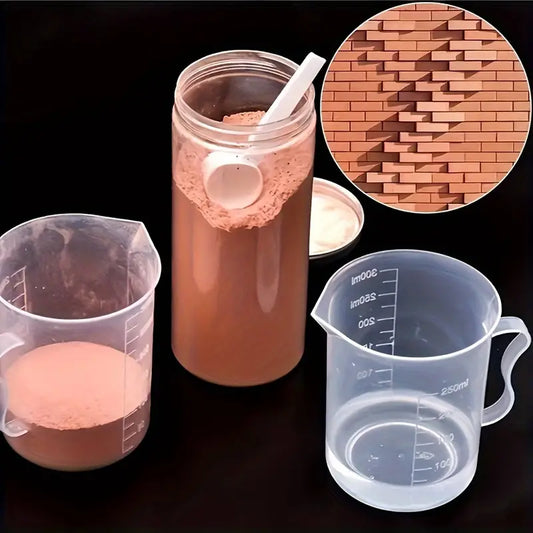 1 Set of Mini Brick Mold Kit - Little Tokyo SA