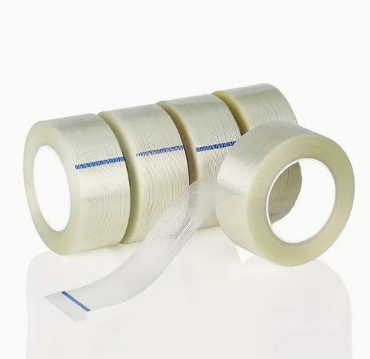 1pc Fiberglass Tape Fixing Strip For DIY Lithium Battery Packs - Little Tokyo SA