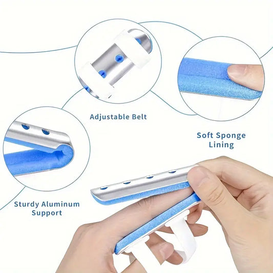 Finger Support Brace, Finger Stabilizer For Broken Fingers - Little Tokyo SA