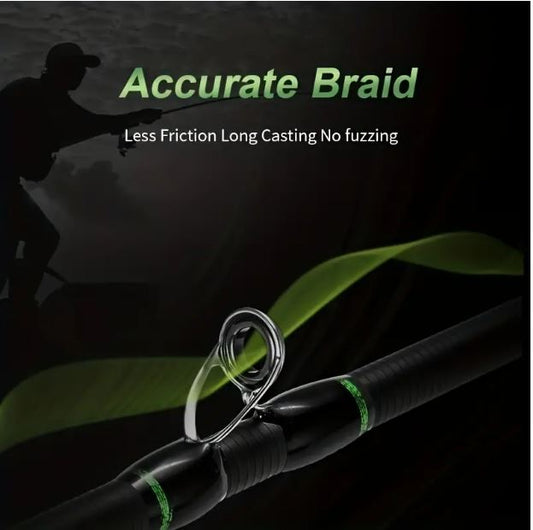 300M Super Strong Braided Anti-abrasion Fishing Line - Little Tokyo SA