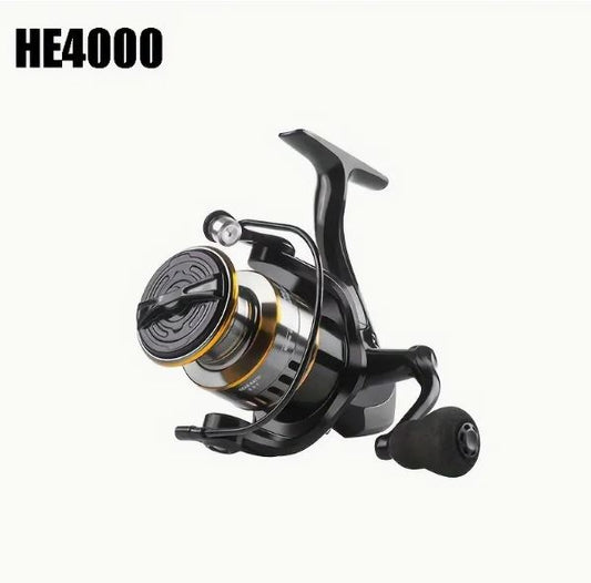 HE4000 8.4KG Drag Fishing Rod Reel - Little Tokyo SA