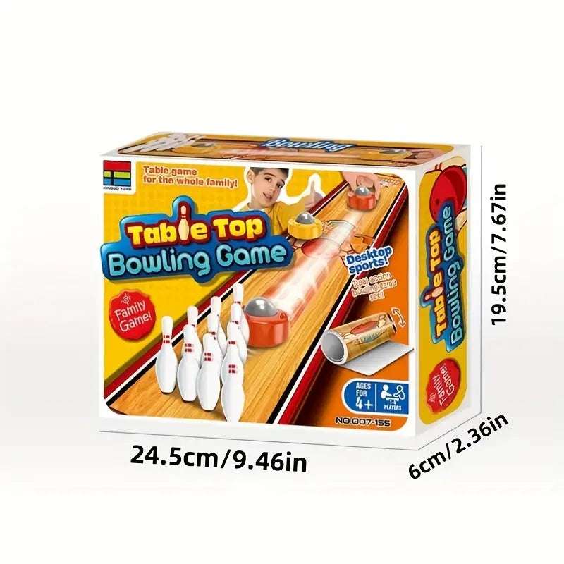 Tabletop Bowling Game