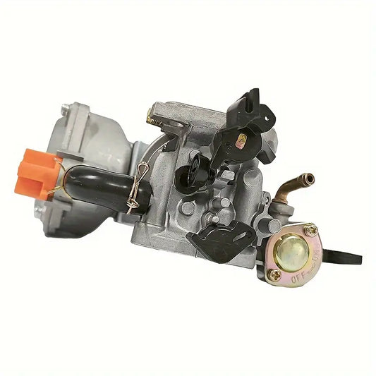 Dual-Fuel Carburetor Gas Conversion Kit for GX160/GX200 Engines 2-3KW - Little Tokyo SA