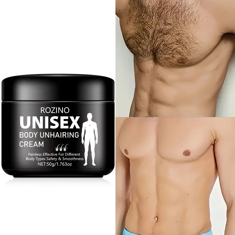 ROZINO 50G Men's Hair Removal Cream - Little Tokyo SA