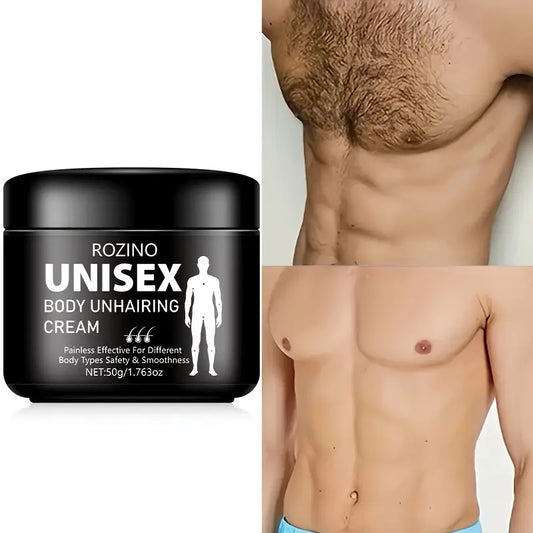 ROZINO 50G Men's Hair Removal Cream - Little Tokyo SA