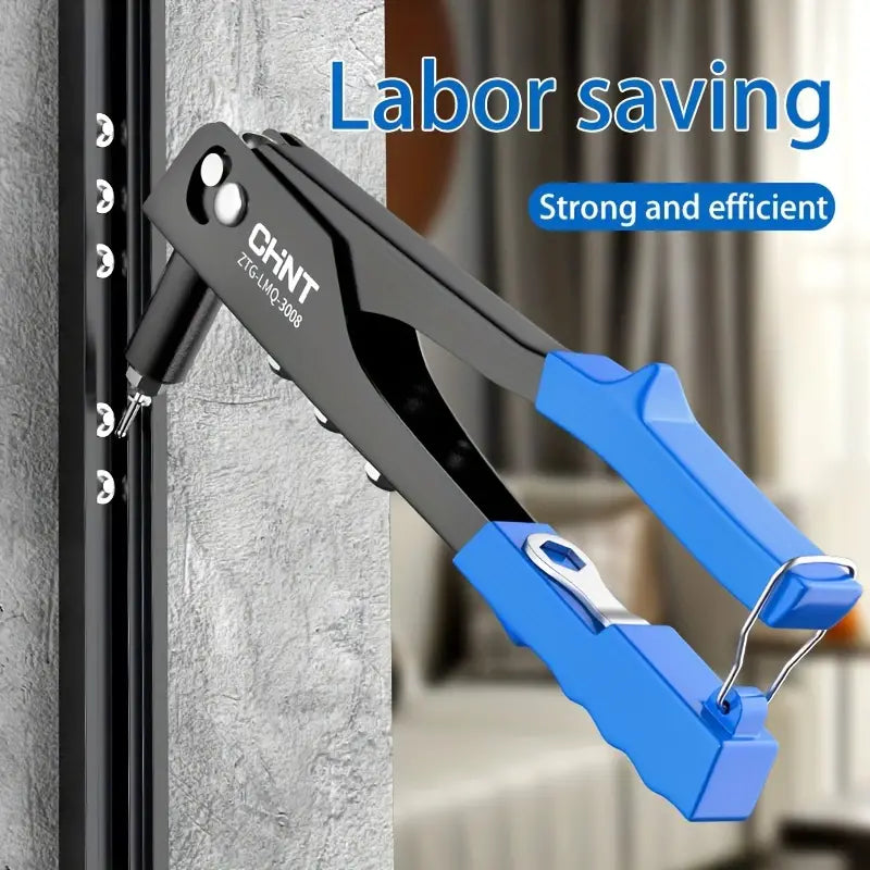 High Quality Alloy Manual Rivet Gun, Labor-Saving Hand Riveter - Little Tokyo SA