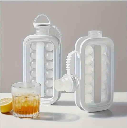 1pc Portable Ice Ball Maker - Little Tokyo SA