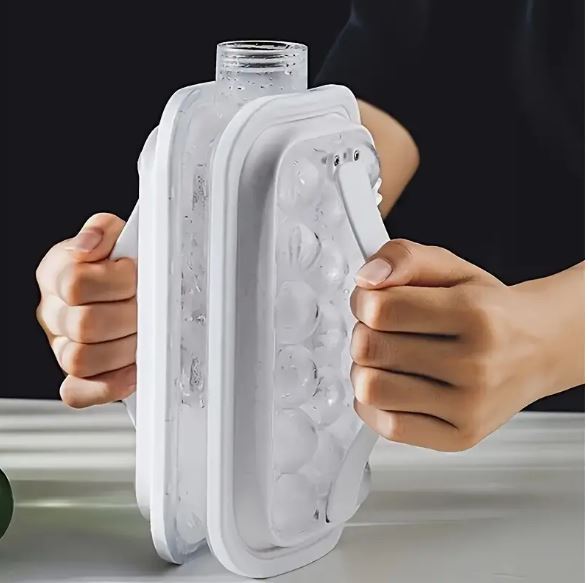 1pc Portable Ice Ball Maker - Little Tokyo SA