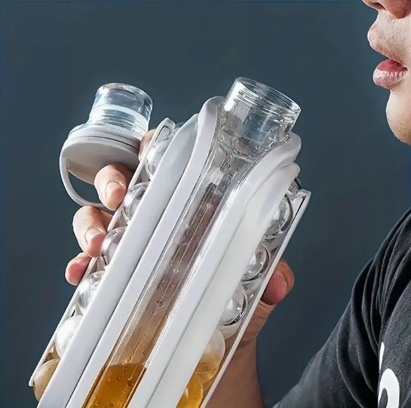 1pc Portable Ice Ball Maker - Little Tokyo SA