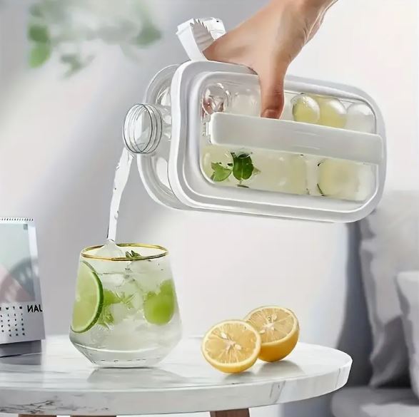 1pc Portable Ice Ball Maker - Little Tokyo SA