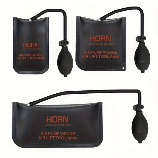Unlock Your Car in an Emergency with this Auto Repair Tool Airbag Kit! - Little Tokyo SA