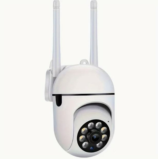 Wireless Mobile App Wifi IP Pan Tilt Zoom Camera - Little Tokyo SA