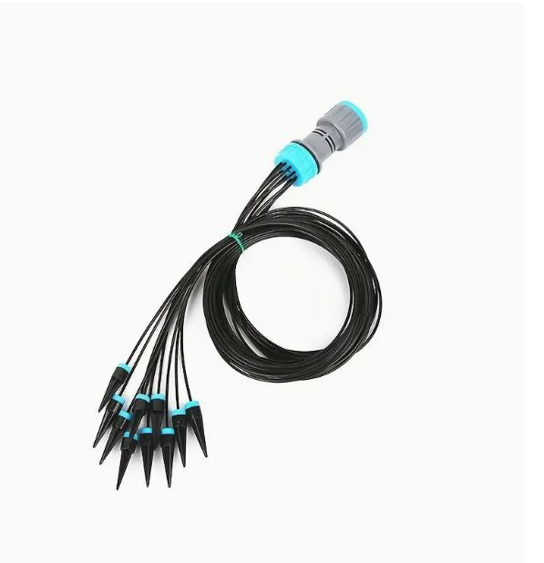 Garden Watering and Irrigation Drip System - Little Tokyo SA