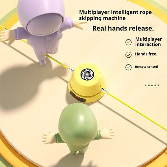 USB Rechargeable Smart Jump Rope - Little Tokyo SA