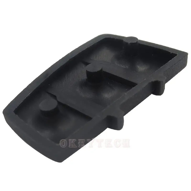 OkeyTech Silicone 3-Button Car Key Fob Cover for Audi