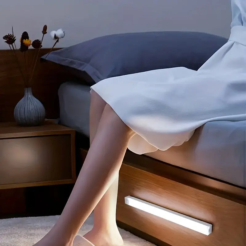 200mAh Rechargeable LED Motion Sensor Night Light - Little Tokyo SA