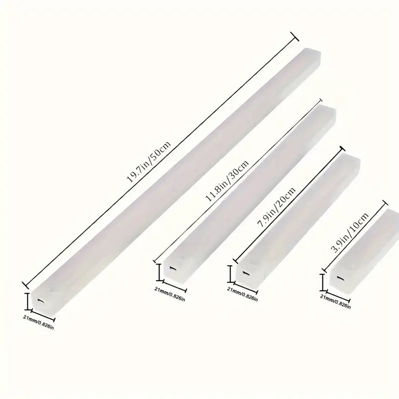 200mAh Rechargeable LED Motion Sensor Night Light - Little Tokyo SA