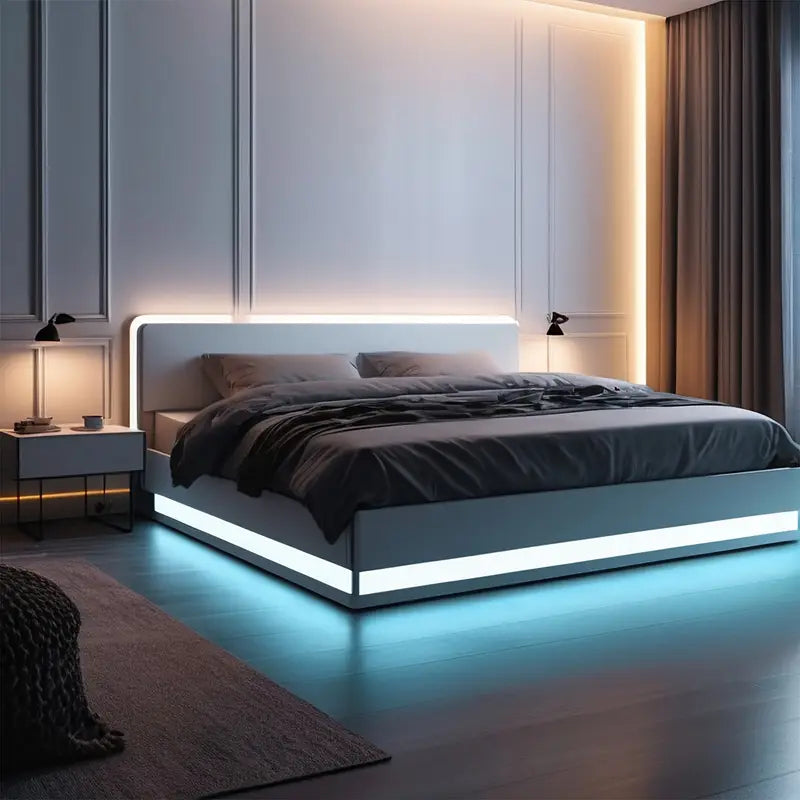 1M 5v USB Powered COB LED Strip Light with Touch Control - Little Tokyo SA