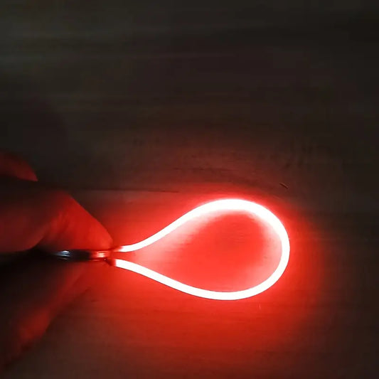 6pcs 30cm Flexible Battery Operated (DC3V) LED Strip Lights - Little Tokyo SA