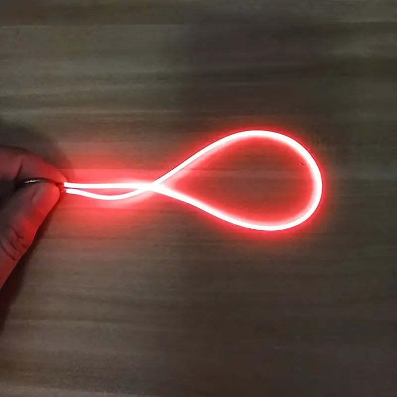 6pcs 30cm Flexible Battery Operated (DC3V) LED Strip Lights - Little Tokyo SA