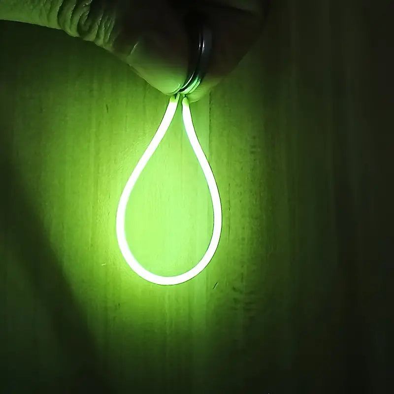 6pcs 30cm Flexible Battery Operated (DC3V) LED Strip Lights - Little Tokyo SA