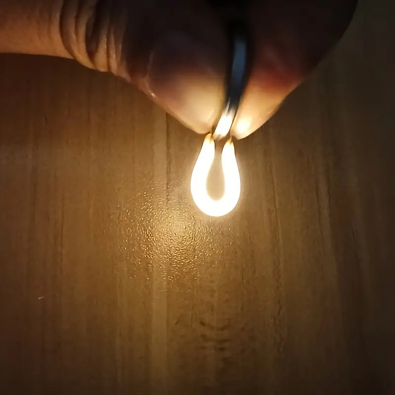 6pcs 30cm  Flexible Battery Operated (DC3V) LED Strip Lights - Little Tokyo SA