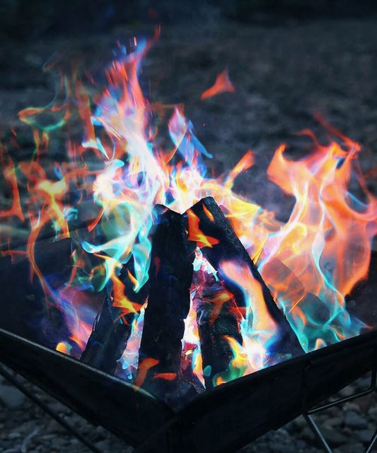 Magical Fire Flame Power - Little Tokyo SA